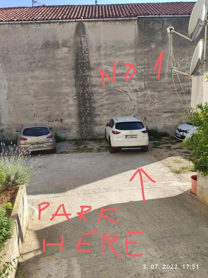 Sibenik Apartment Εξωτερικό φωτογραφία