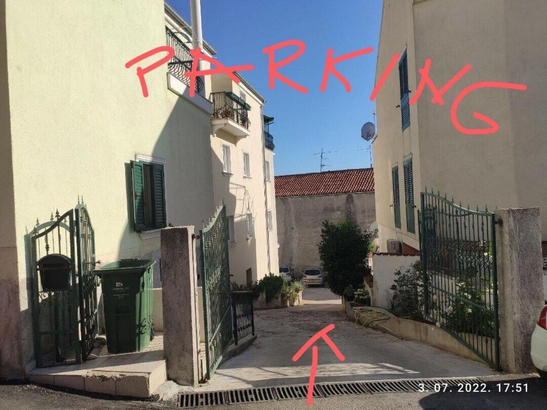 Sibenik Apartment Εξωτερικό φωτογραφία
