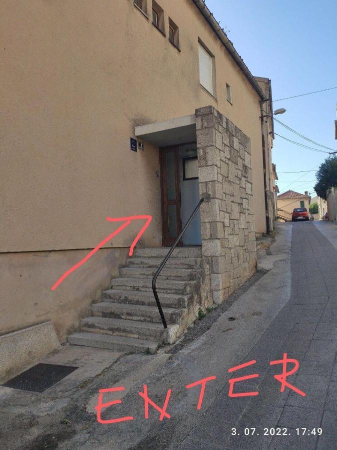 Sibenik Apartment Εξωτερικό φωτογραφία