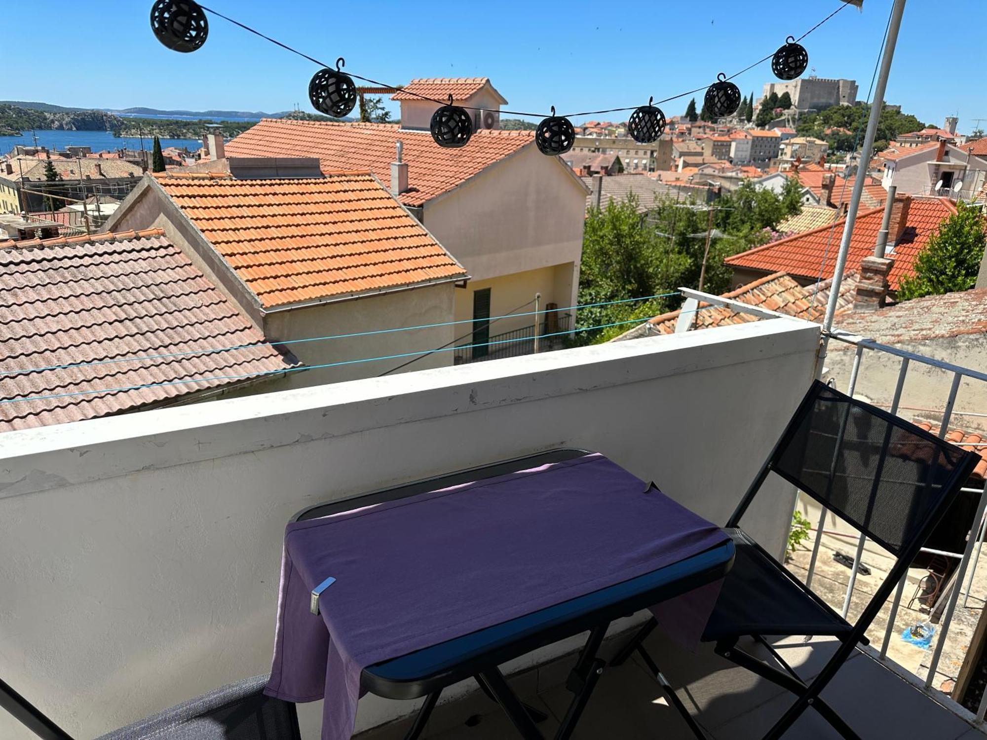 Sibenik Apartment Εξωτερικό φωτογραφία